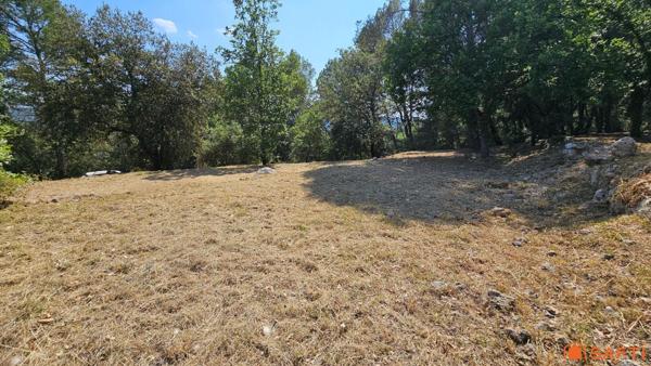 Terrain à bâtir 1107m2