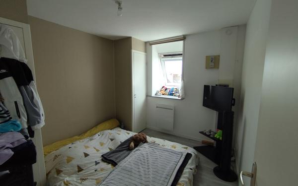 Appartement à louer    2 pièces • 42,39 m2 Landivisiau