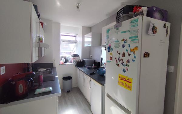 Appartement à louer    2 pièces • 42,39 m2 Landivisiau