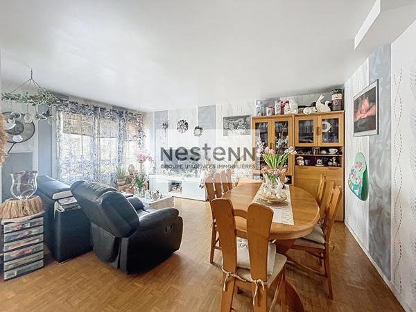 Appartement 3 pièces, Sannois, Deux chambres, parking, Exclusivité,