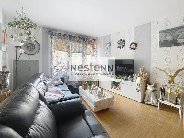 Appartement 3 pièces, Sannois, Deux chambres, parking, Exclusivité,