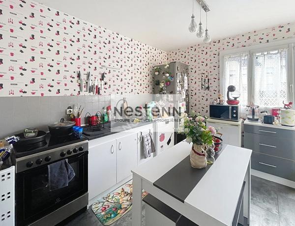 Appartement 3 pièces, Sannois, Deux chambres, parking, Exclusivité,