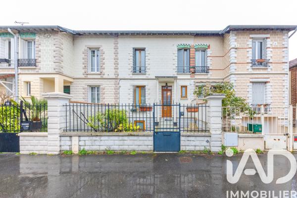 Maison à vendre 5 pièces 112 m² Épinay-sur-Seine