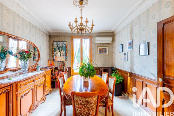 Maison à vendre 5 pièces 112 m² Épinay-sur-Seine