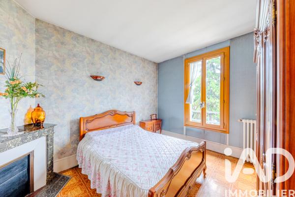 Maison à vendre 5 pièces 112 m² Épinay-sur-Seine