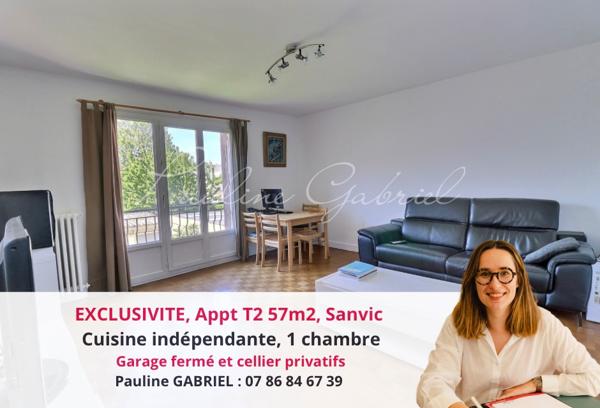 Un appartement à façonner selon vos envies