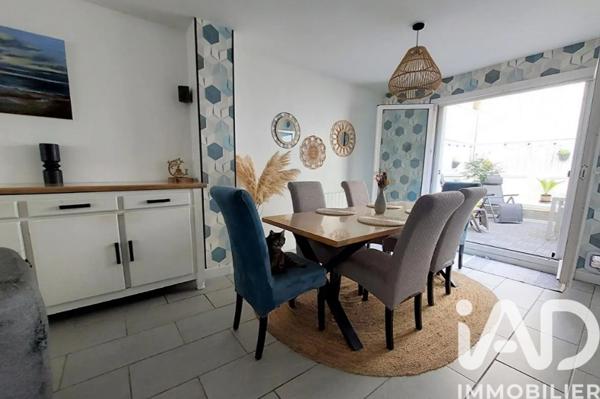 Appartement à vendre 4 pièces 91 m² Le Havre