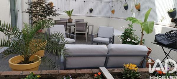 Appartement à vendre 4 pièces 91 m² Le Havre