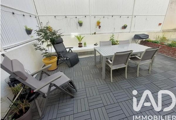 Appartement à vendre 4 pièces 91 m² Le Havre