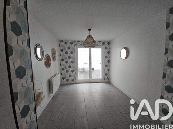 Appartement à vendre 4 pièces 91 m² Le Havre