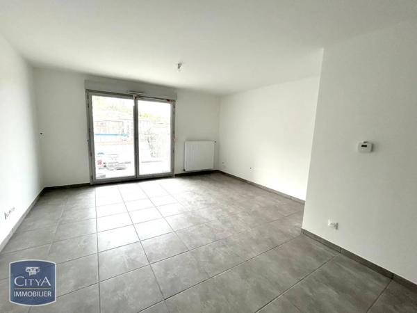 Appartement à louer 3 pièces 62.28m²