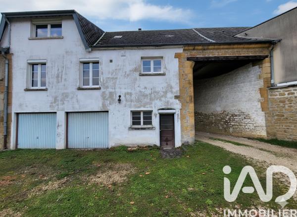 Maison à vendre 4 pièces 142 m² Sedan