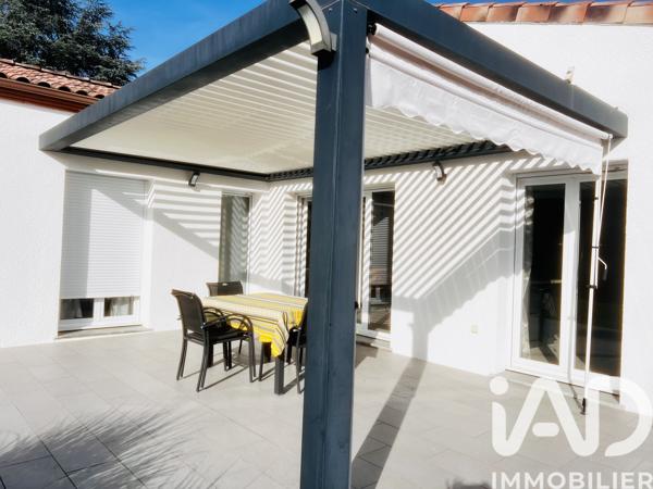 Maison à vendre 4 pièces 118 m² Boé