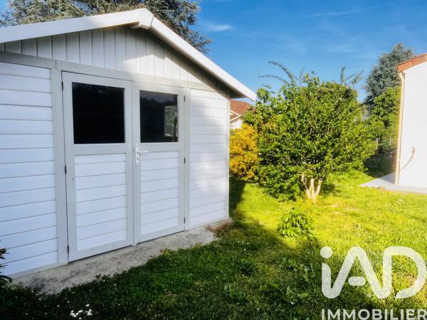 Maison à vendre 4 pièces 118 m² Boé