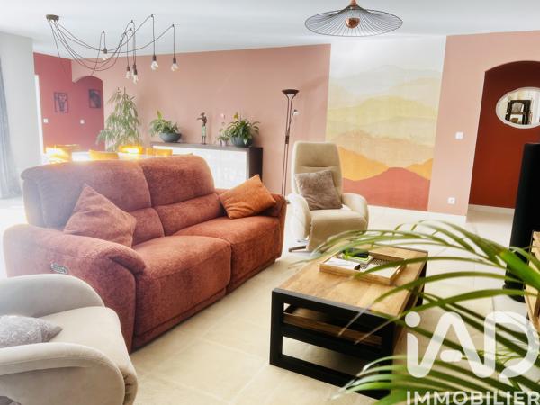 Maison à vendre 4 pièces 118 m² Boé