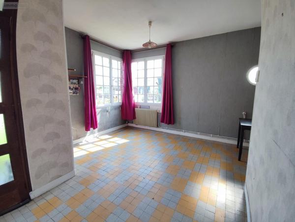 Maison à vendre à Sotteville-lès-Rouen en Seine-Maritime (76300), ref : 2026-014
