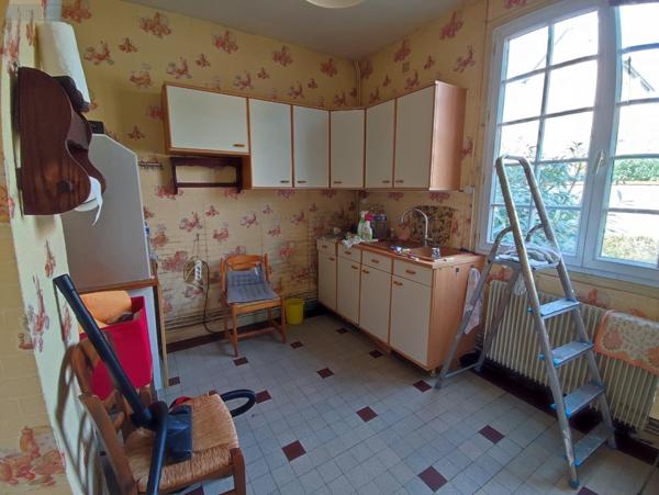 Maison à vendre à Sotteville-lès-Rouen en Seine-Maritime (76300), ref : 2026-014