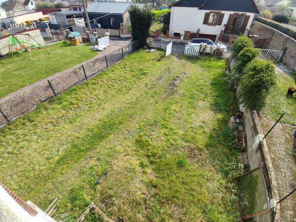 Maison à vendre à Sotteville-lès-Rouen en Seine-Maritime (76300), ref : 2026-014
