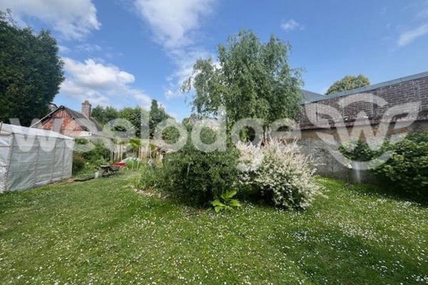 Maison à vendre 4 pièces de 64 m² à Gisors