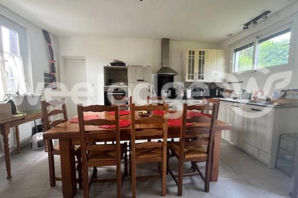 Maison à vendre 4 pièces de 64 m² à Gisors