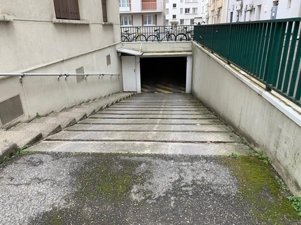 Garage Grenoble