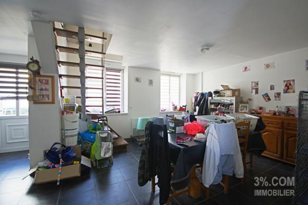 Maison 5 pièce(s) 3 chambre(s) 106 m²