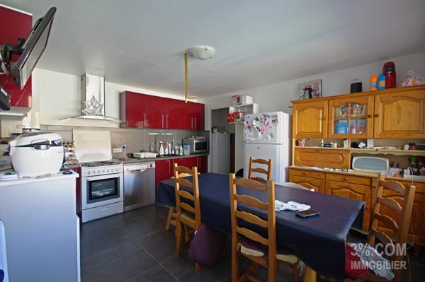 Maison 5 pièce(s) 3 chambre(s) 106 m²