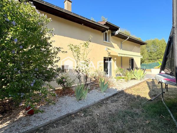 Maison 5 pièces 160 m²