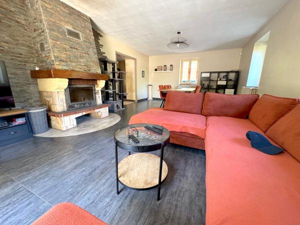Maison 5 pièces 160 m²