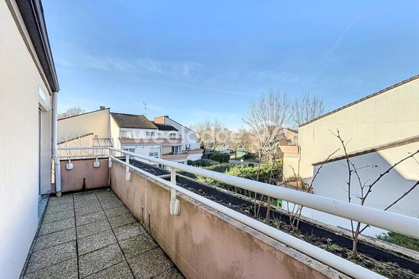 Appartement à vendre 4 pièces de 98,88 m² à Éragny