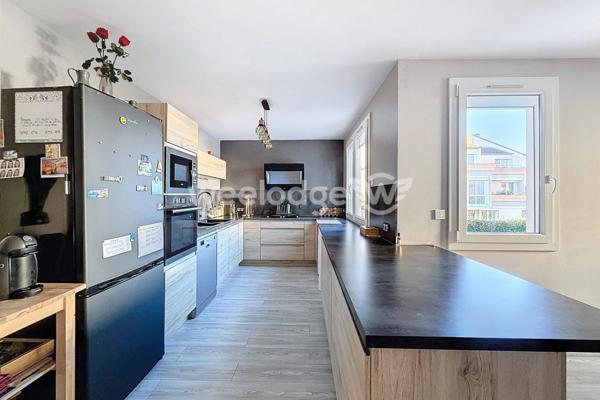 Appartement à vendre 4 pièces de 98,88 m² à Éragny