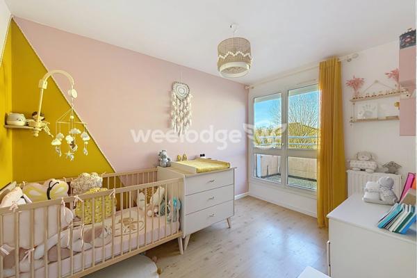 Appartement à vendre 4 pièces de 98,88 m² à Éragny