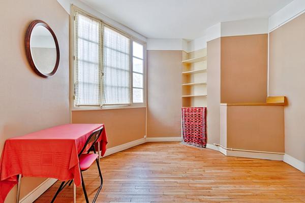 Appartement Saint Mande 1 pièce(s)