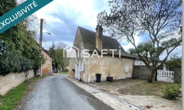 Ensemble locatif rare, 7 logements, 1 maison