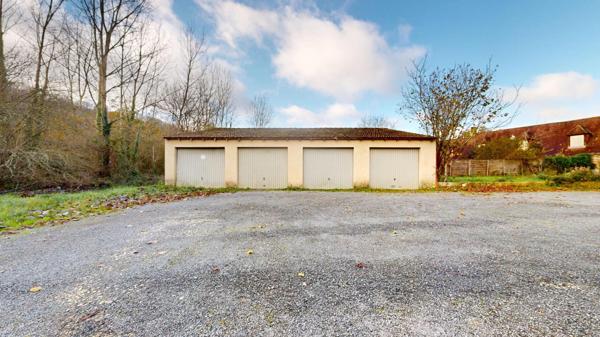 Ensemble locatif rare, 7 logements, 1 maison