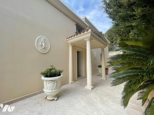 Villa 380 m² habitable