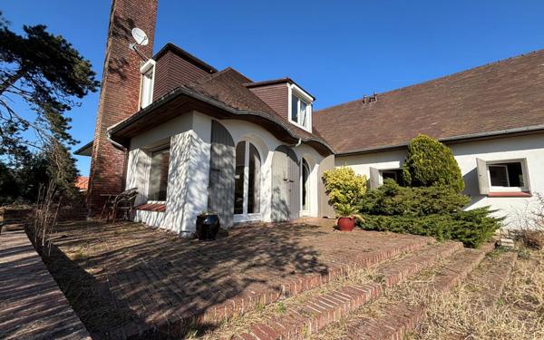 Maison à vendre    6 pièces • 241 m2 Berck