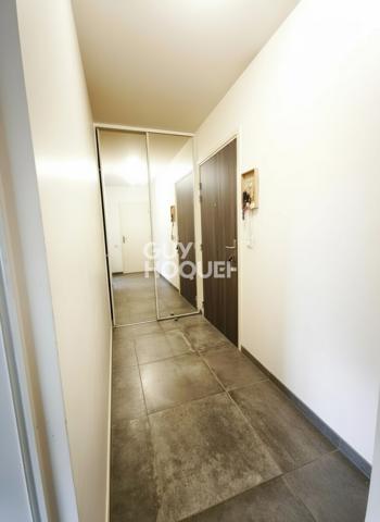 Appartement T1 bis 38.34 m²