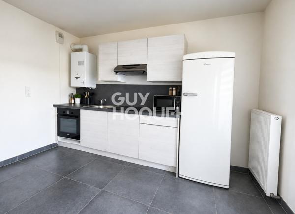Appartement T1 bis 38.34 m²