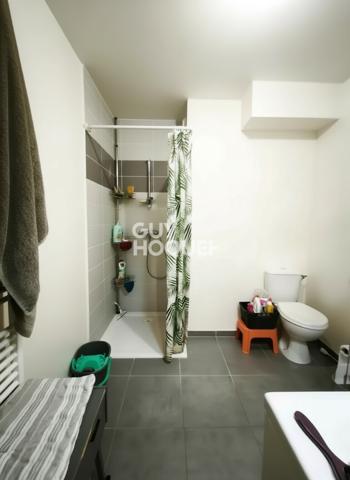 Appartement T1 bis 38.34 m²