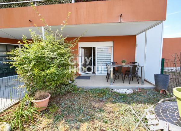 Appartement T1 bis 38.34 m²