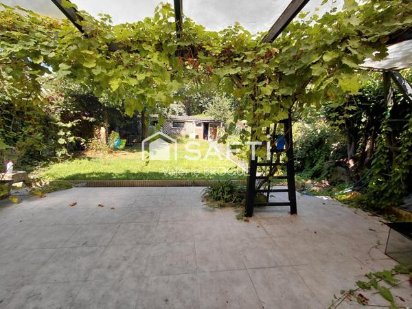 Maison 155 m2 proche commodités