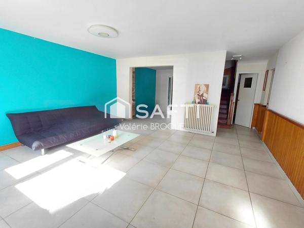 Maison 155 m2 proche commodités