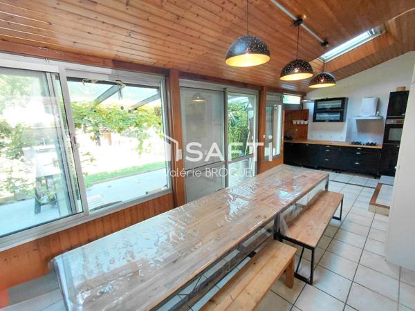 Maison 155 m2 proche commodités