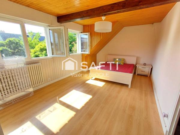 Maison 155 m2 proche commodités