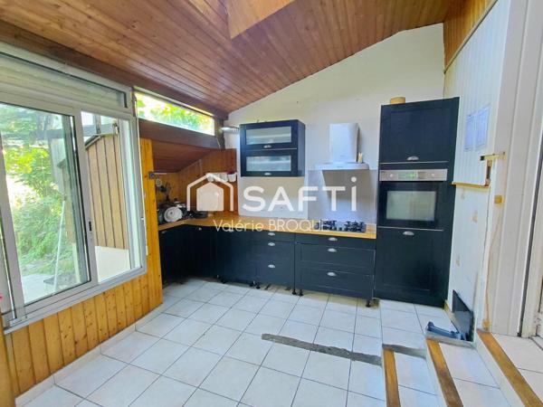 Maison 155 m2 proche commodités