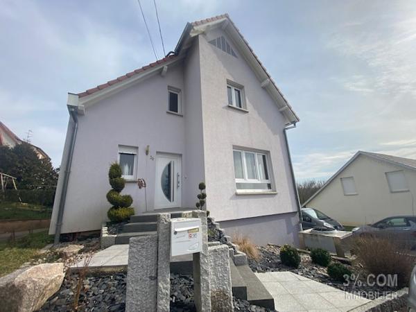 3%.COM Maison 4 chambres avec piscine à Hochfelden Hochfelden (67270)