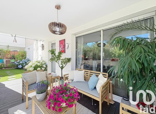 Appartement à vendre 3 pièces 65 m² Marseille 13