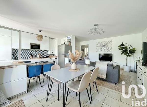 Appartement à vendre 3 pièces 65 m² Marseille 13