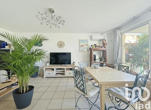 Appartement à vendre 3 pièces 65 m² Marseille 13